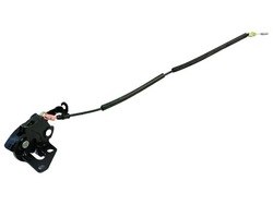 Chevrolet silverado gmc sierra 07-13r замок двері задніх правих верхній oem фото №1