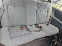 Сиденье сиденья диван vw golf 2 3d фото №1