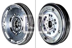 Luk колесо маховики mercedes sprinter 2-t 208 d 90 фото №1