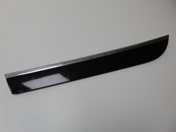 Планка накладка двері лівий зад audi a6 c6 рестайлінг 4f0853969k фото №1