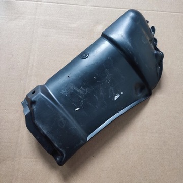 Подкрылок защита правый перед ford transit custom фото №1