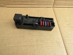 3 mercedes w202 w210 модуль блок управления коробка предохранителей фото №1