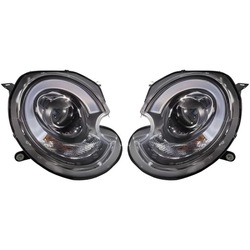 Набір refl. gł. bmw mini one cooper clubman 06-10 фото №1