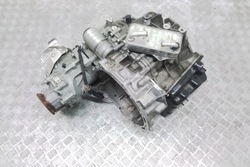 Коробка передач коробки передач vw golf vii 5g1, bq1, be1, be2 uvf 2.0l бензин 228kw фото №1