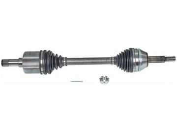 Полуось перед левая meyle 714 498 0056 фото №1