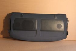 Полка багажника audi a6 4g c7 рестайлинг фото №1