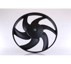 Nissens вентилятор радиатор citroen berlingo фото №1