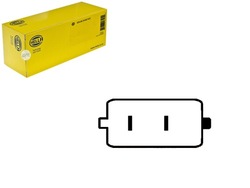 Hella компрессор кондиционера ford mondeo fs10-154 фото №1