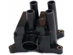 Котушка запалювання ford fiesta iv mk4 1.2-1.6 escort vi mk6 1.3 фото №1