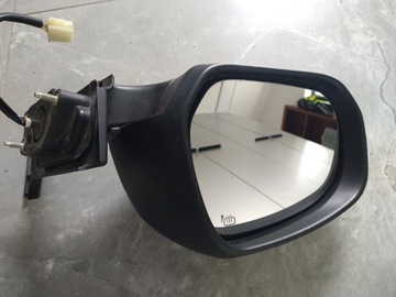 Зеркало внешние opel splash agila 5-pin левая фото №1