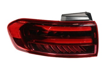 Mercedes glb x247 лампа зад наружная правая i левая фото №1