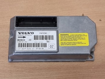 Модуль подушка безпеки датчик volvo xc90 датчик p30737501 фото №1
