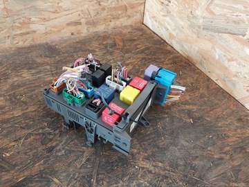 Модуль комфорта renault laguna ii 8200144809a фото №1