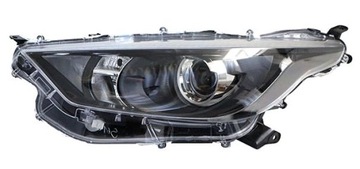 Лампа перед передня ліва toyota yaris iv 2020- фото №1