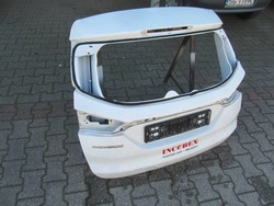 Ford moneo универсал 14-19 крышка крышка багажника kol fd фото №1