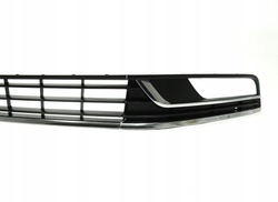 Набір / ґрати w бампер vw passat b7 comfortline фото №1