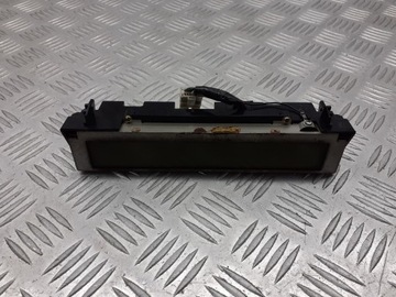 Дисплей радіо mazda 3 bk фото №1