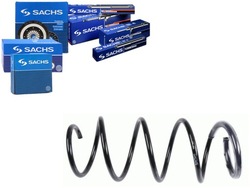Пружина подвешивание sachs 8200040089 rh2712 sp292 фото №1