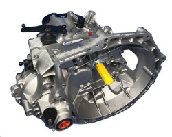 Коробка передач коробки передач msmtechnic peugeot2071.4hdi 20cq55 фото №1