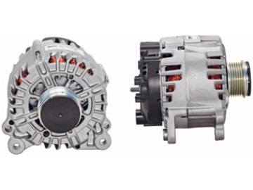 Генератор valeo 439775 фото №1