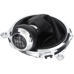 Audi tt 8j 2006- ручка чехол рычаг переключения передач рычаг изменения коробки передач фото №1