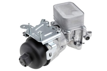 Радіаторів масла з фільтром 1.6hdi peugeot 208 13- фото №1