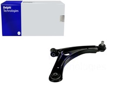 Delphi tc3327 важіль, підвішування колеса фото №1