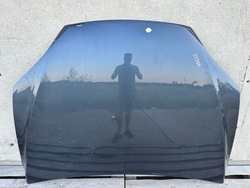 Капот кришка двигуна tesla модель x 2015- дуже гарна оригінальна фото №1