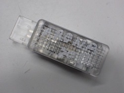 Лампа інтер'єру кабіни оригінал 6l0947415 seat arona 20r фото №1