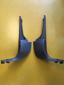 Защита стойка порога правая peugeot 308 t9 фото №1