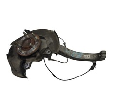 Jaguar xe 2.0 d поворотный кулак ступица левый перед фото №1