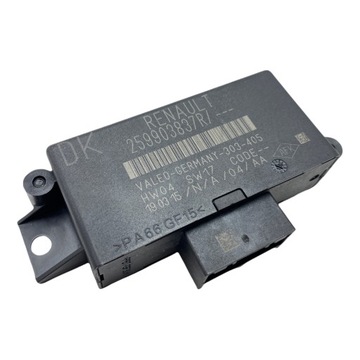 Модуль pdc 259903837r megane iii scenic iii фото №1