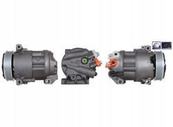 Компрессор кондиционера volvo v70 iii 2.4 d3 d4 d5 фото №1