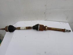 Megane iv 1.2tce 1.5 dci полуось правая 391009373r фото №1