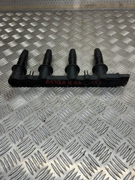 Котушка запалювання opel astra h 1.6 1.8 z16xep z16xer фото №1