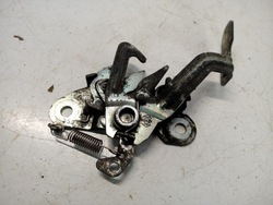 Замок засов капота peugeot 308 t7 фото №1