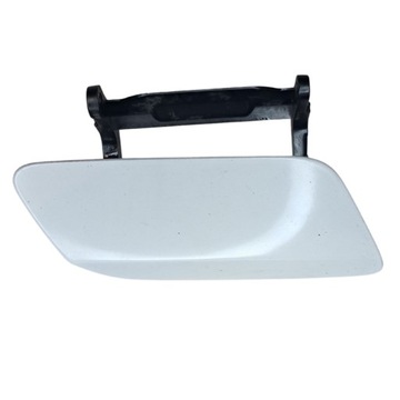 Audi a6 c8 2018- заглушка права склоомивача білий 4k0807788b фото №1