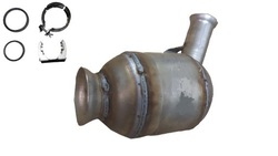 Каталізатор mercedes e220 cdi w211 03/2002- фото №1