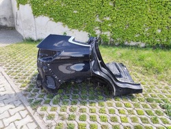 Ford edge ii 2016год четверть крыло зад правая фото №1