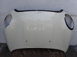 Капот крышка двигателя mini cooper r55 r56 r57 2006- фото №1