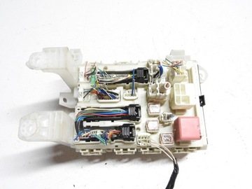 Toyota auris i 06-09 1.4 d4d модуль коробка 82730-02120 0460-8f03 фото №1