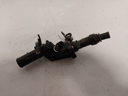 Корпус термостата renault megane iv 1.5 dci clio фото №1