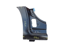 Rifter berlingo iv combo 18- праві поріг задня запчастина фото №1