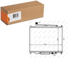 Радіаторів двигуна води land rover range rover iii range rover sport i фото №1