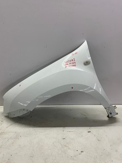 Крыло левый перед левый переднее dacia duster i 2010-2017 цвет ov369 фото №1