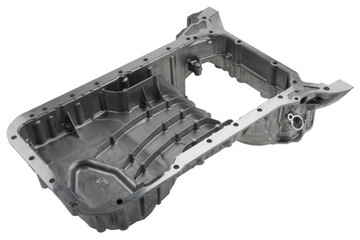 Піддон масляна mercedes c w204 s204 c204 3.5 11- фото №1
