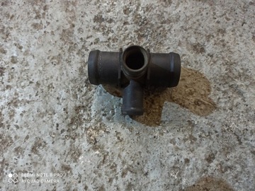 Шланг воды четверник штуцер 2.0 tdi audi a6 c7 2011- 4g0121140a фото №1