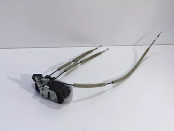 Nissan leaf ii 2020 замок дверь зад левый y26-14520 фото №1