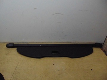 Полка ролета багажника задняя ford s-max mk1 фото №1