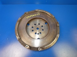 Kia sportage iii hyundai ix35 колесо двомасовий маховик з двома масами зчеплення фото №1